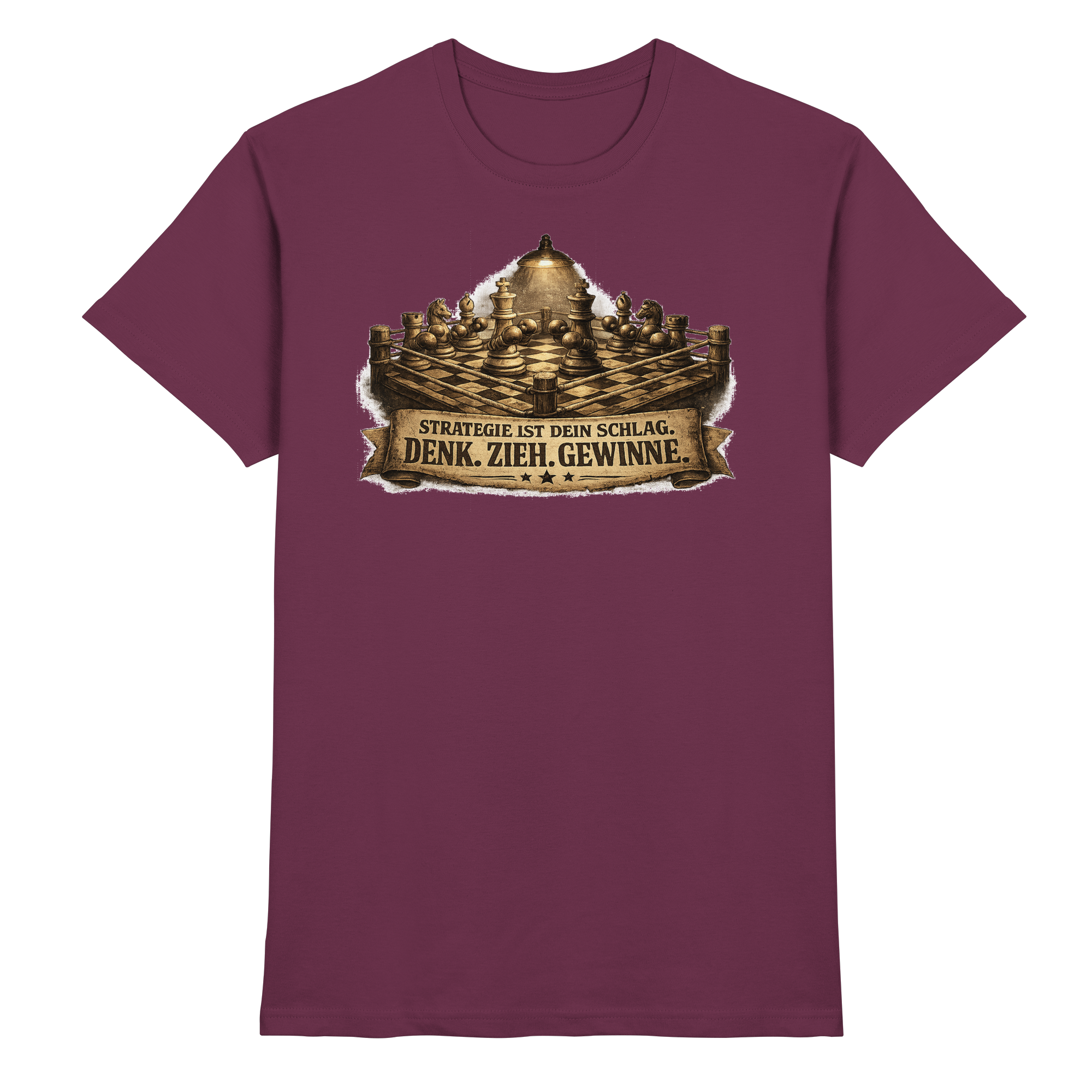 Chess Chess Gift – Premium Shirt