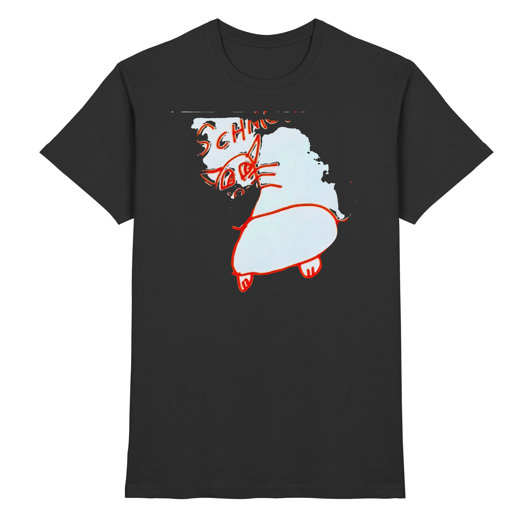 Premium Shirt · Black