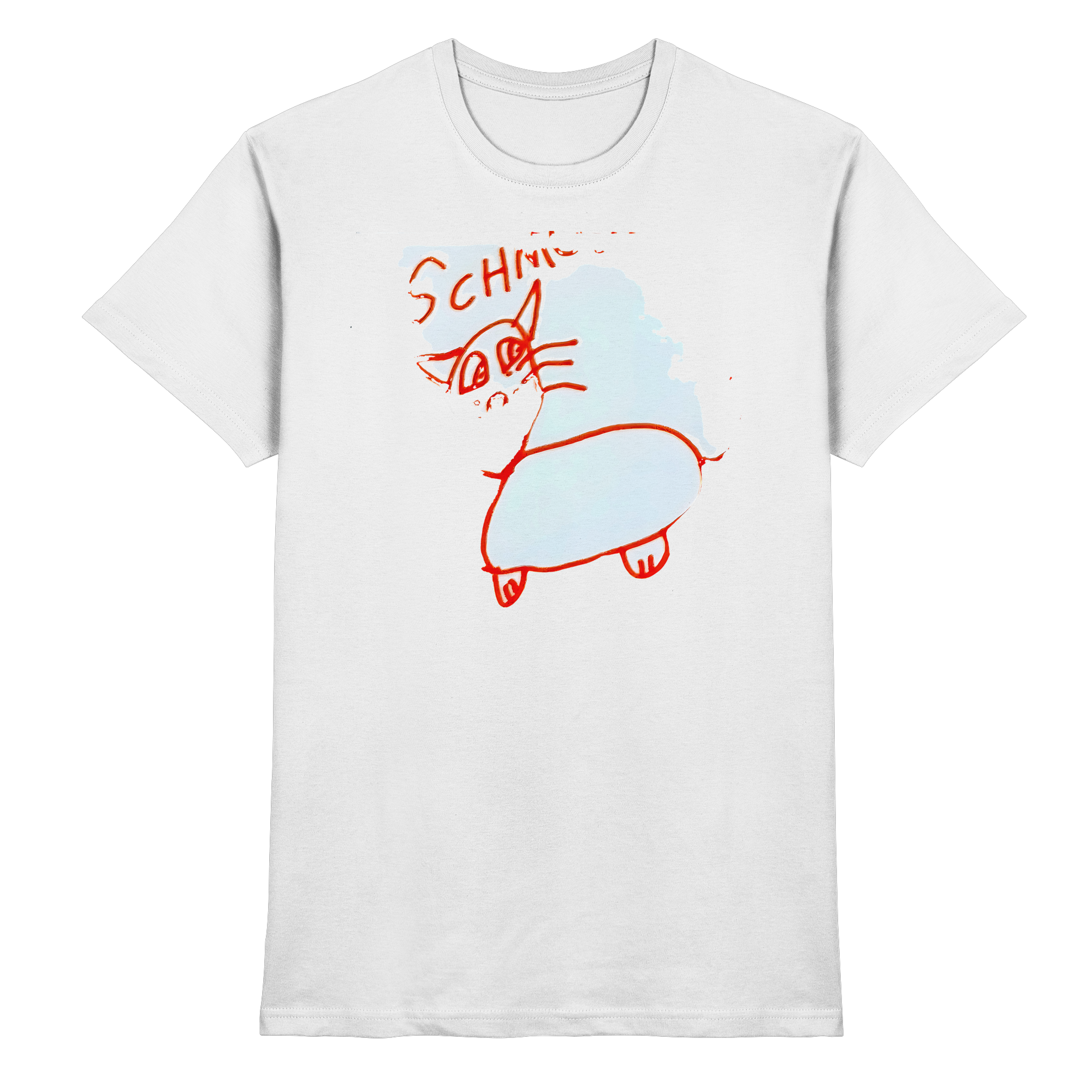 Premium Shirt · White