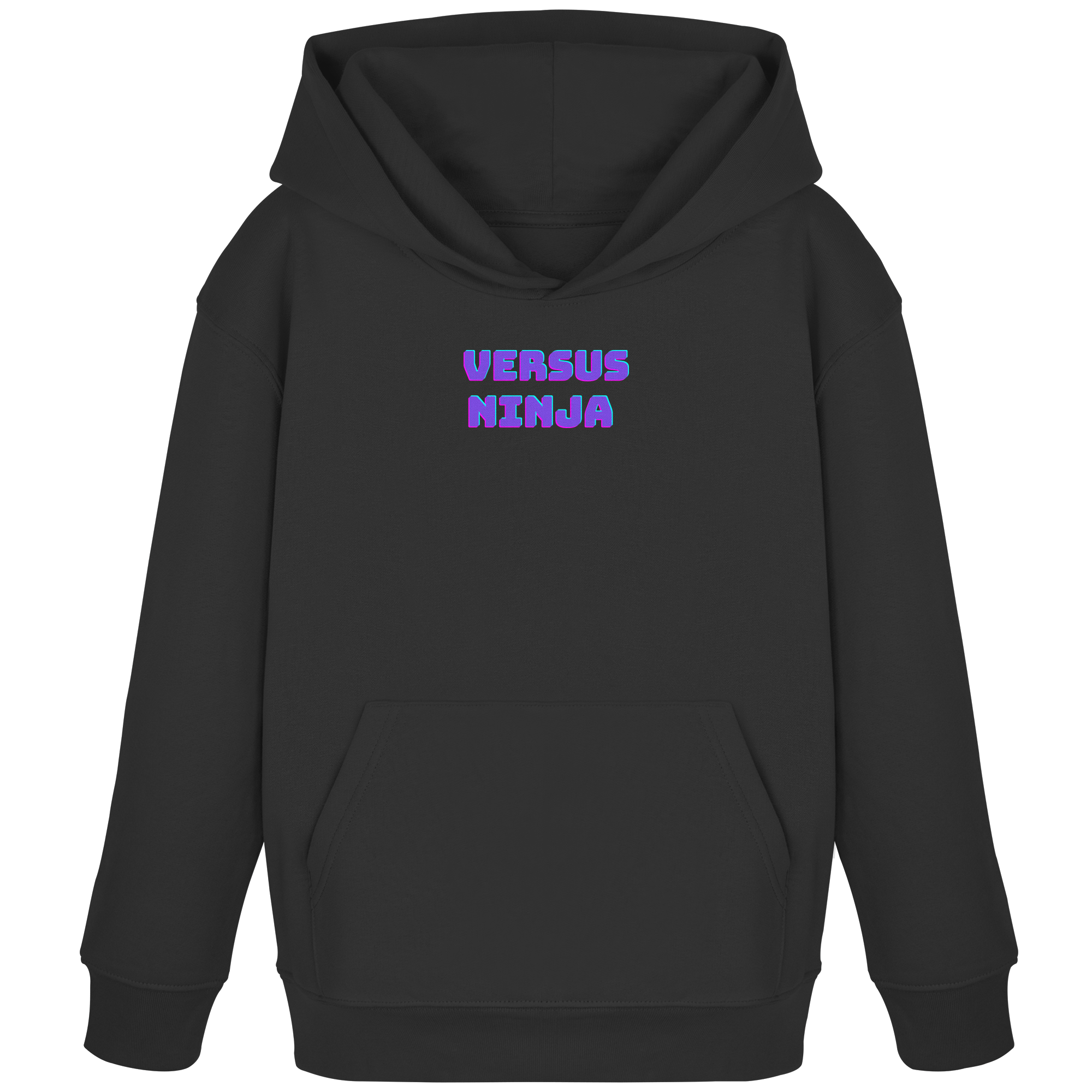 Versus Ninja - Kids Organic Hoodie