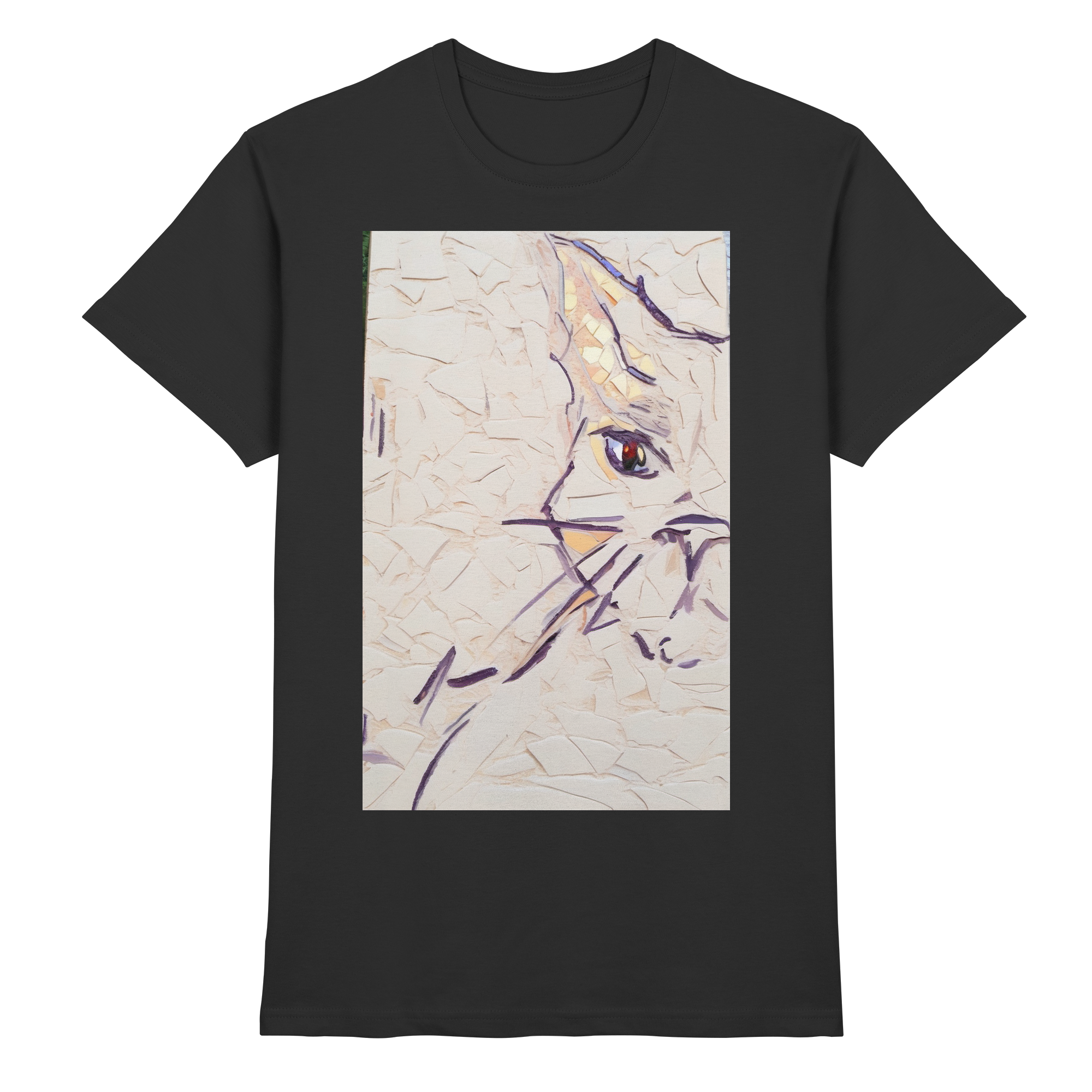 Premium Shirt · det vg+klimt warm-Edition