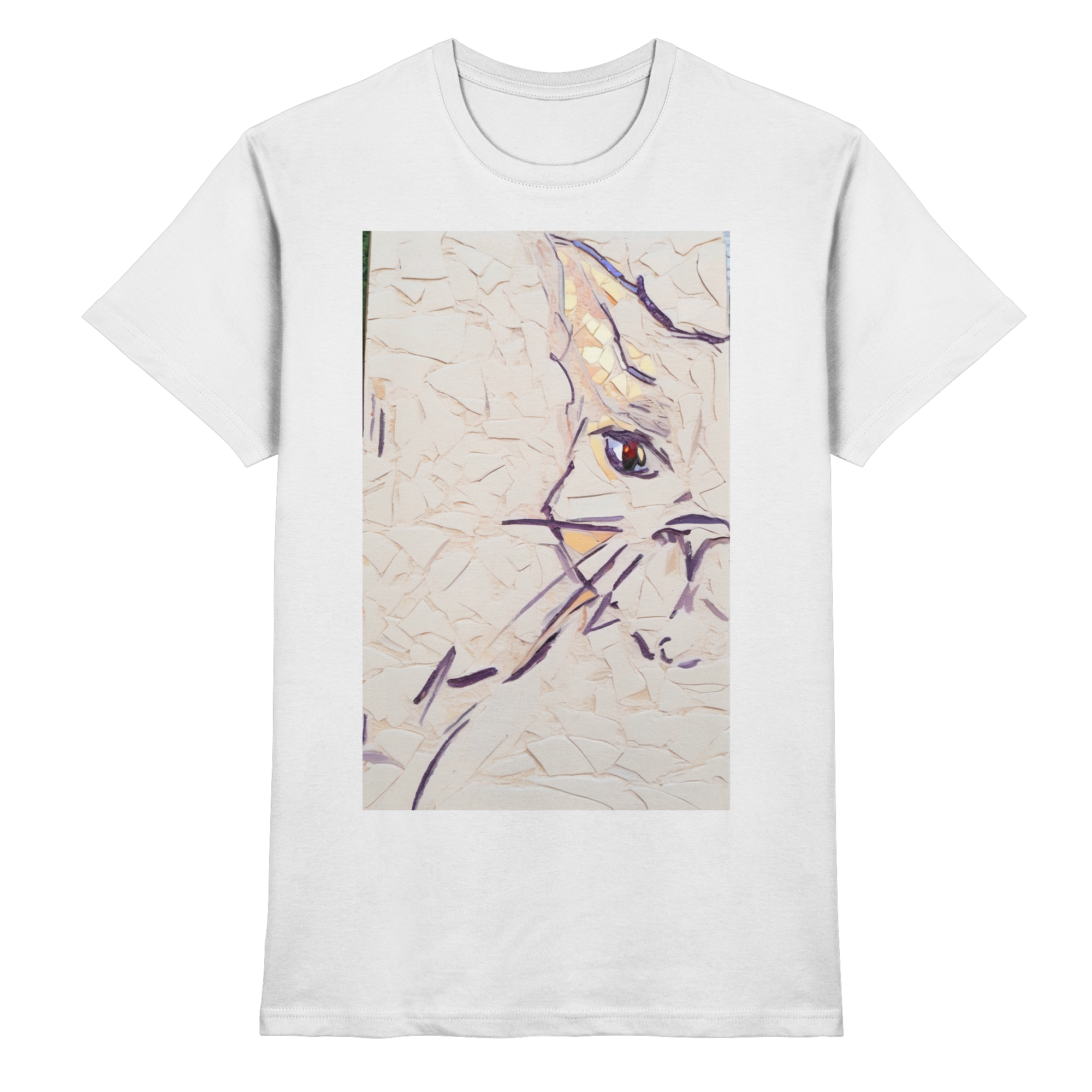 Premium Shirt · det vg+klimt warm-Edition