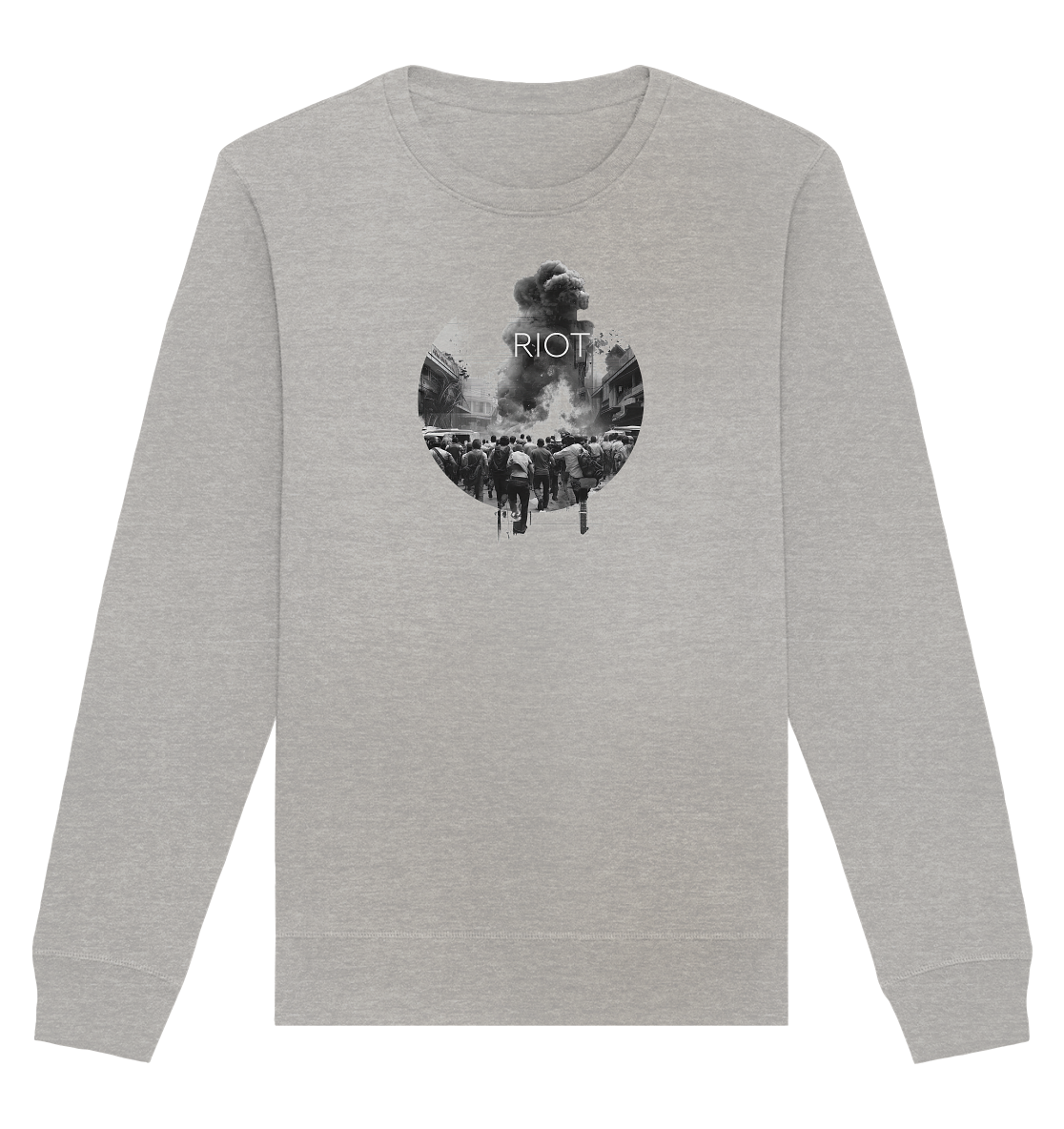 Heather Grey