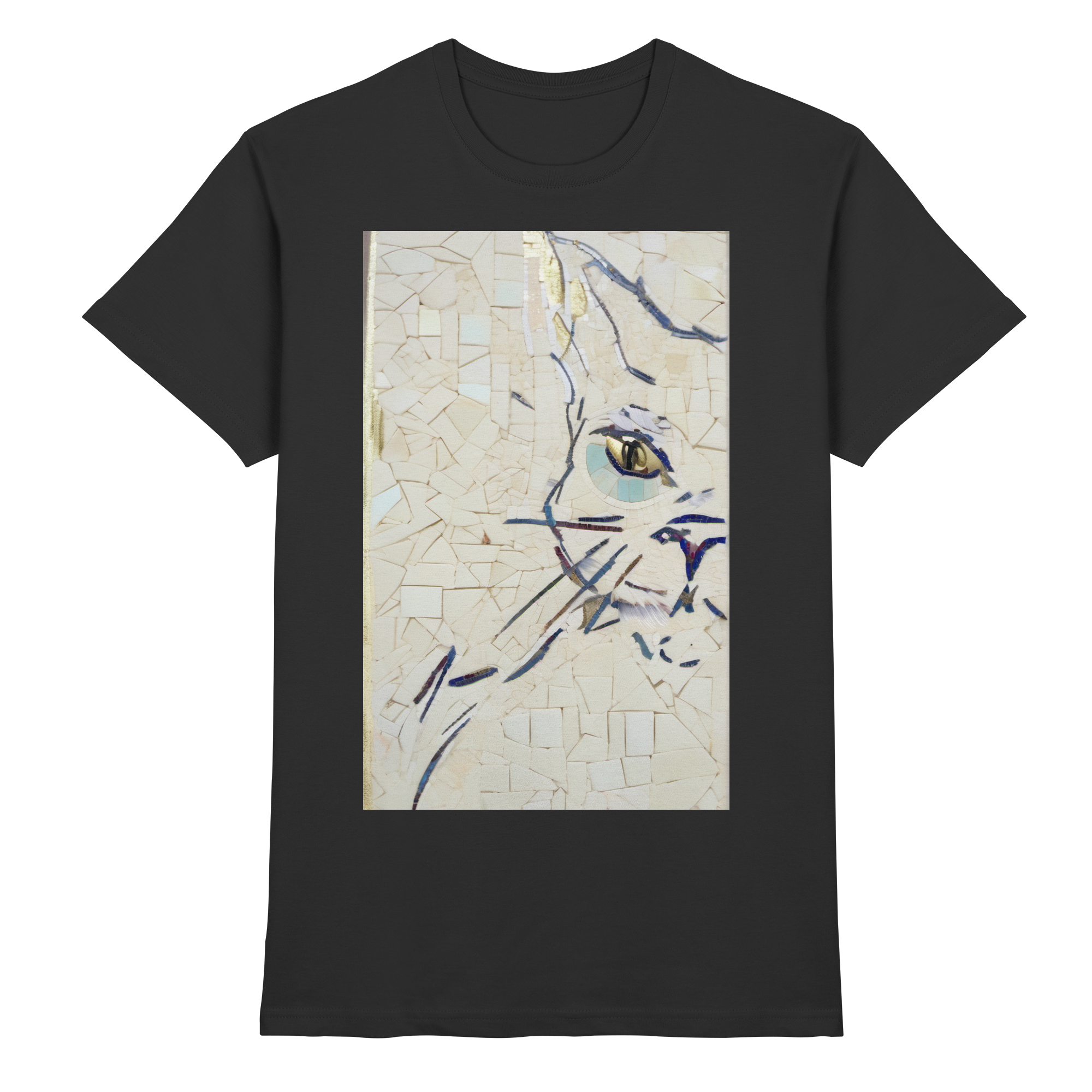 Premium Shirt · det N p1 klimt-Edition