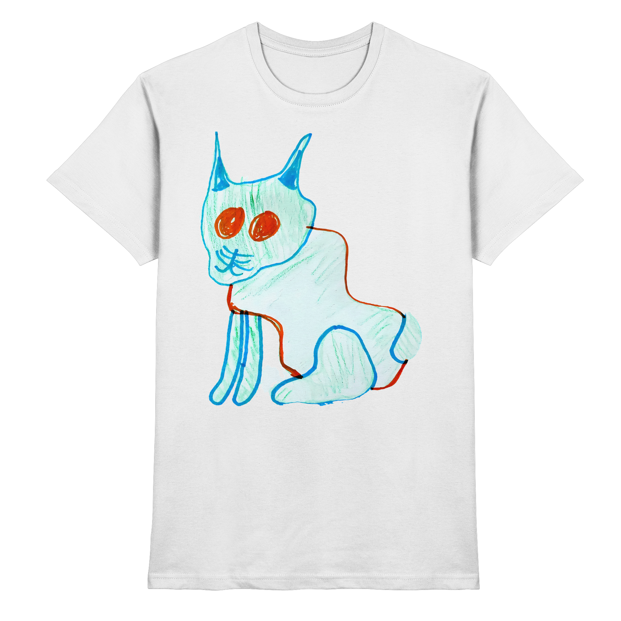 Premium Shirt · White