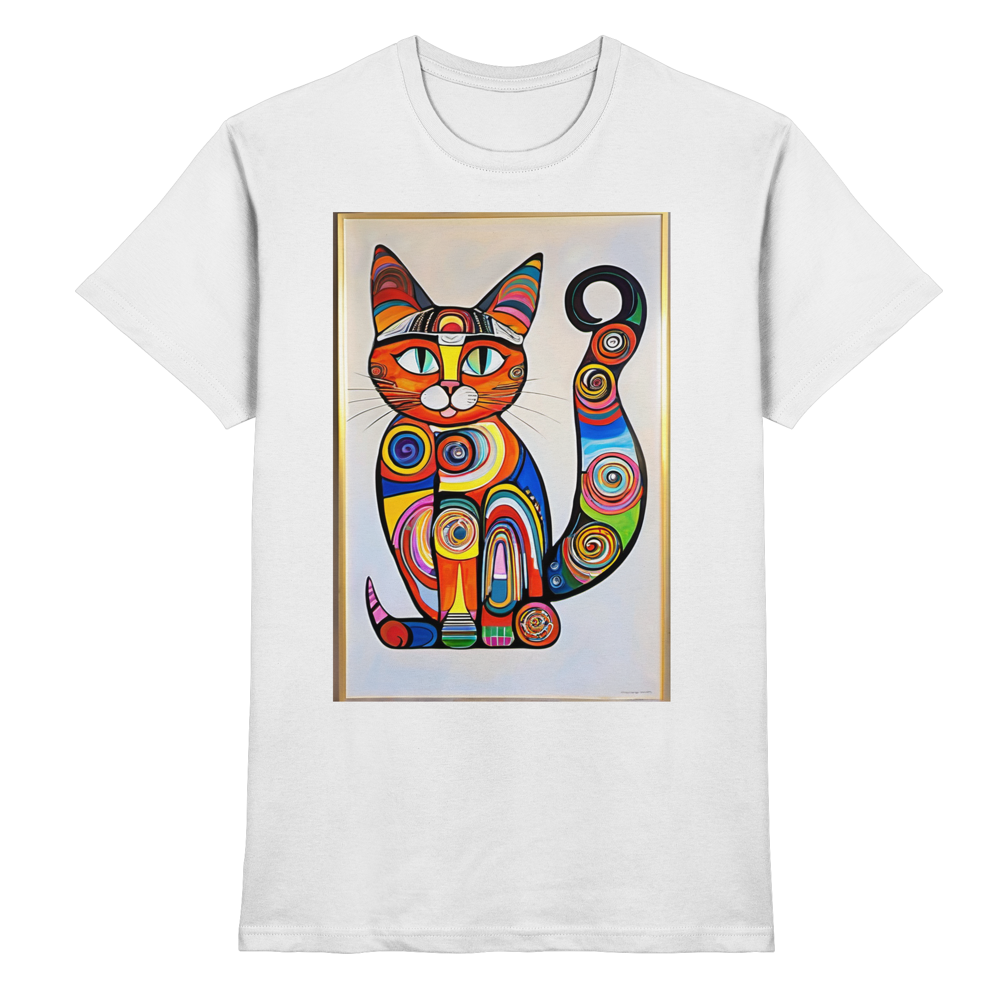 Hundertwasser Mockup