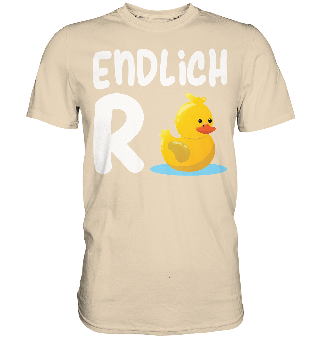 Endlich Rente mit Ente – Lustiges Rente Geschenk Ruhestand Rentner - Premium S - Bild 7 von 10