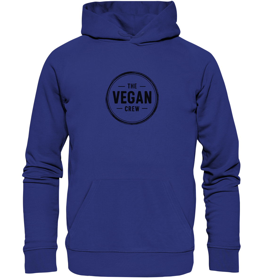 THE VEGAN CREW - Organic Hoodie