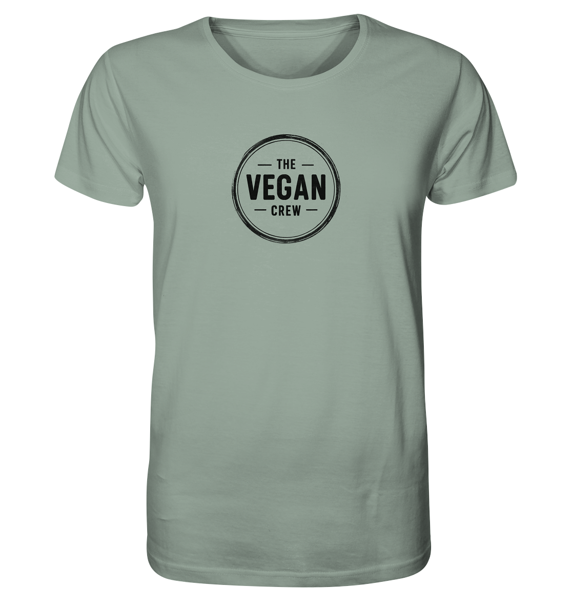 THE VEGAN CREW - Organic Shirt