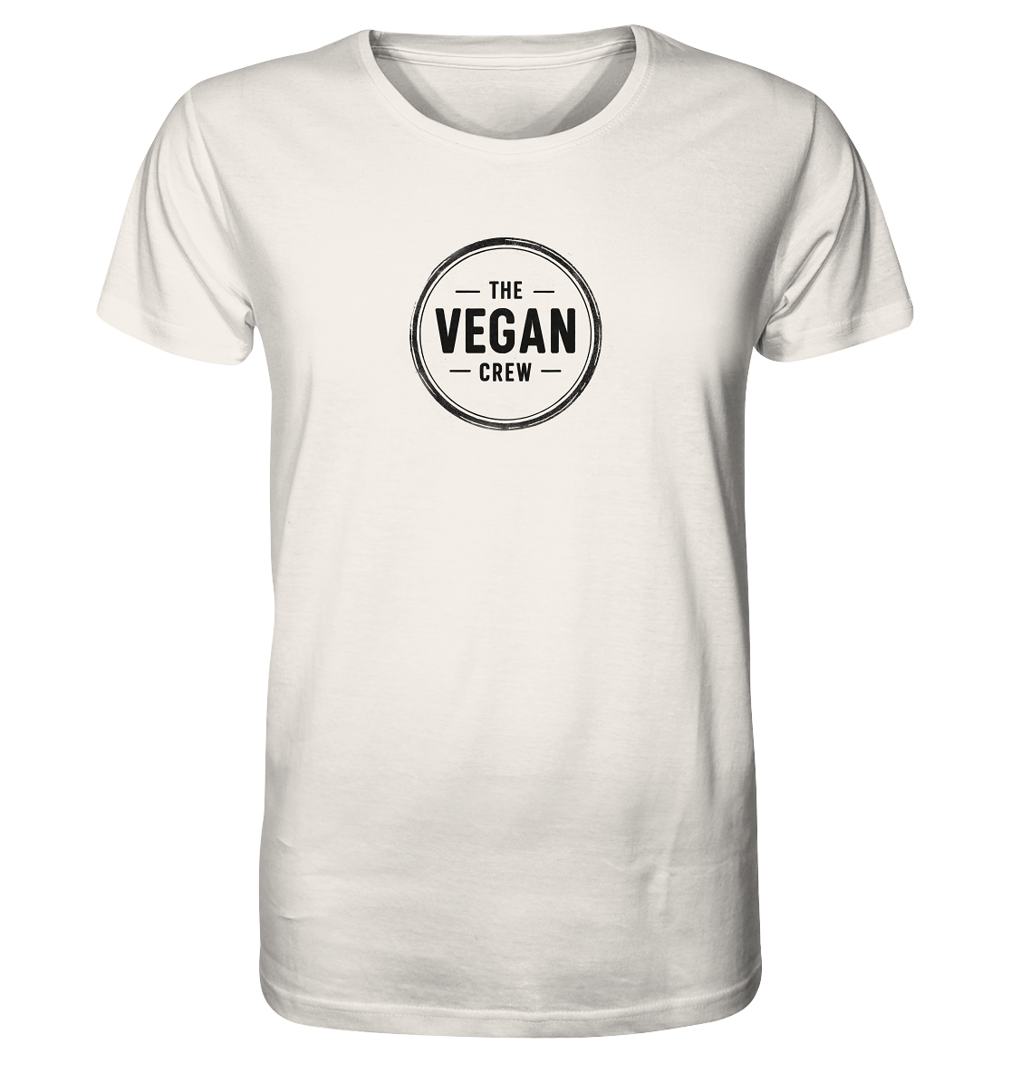 THE VEGAN CREW - Organic Shirt