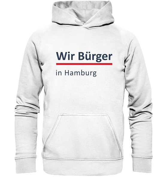 Basic Unisex Hoodie
