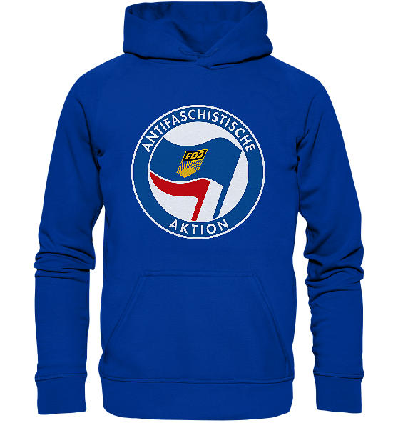 Basic Unisex Hoodie
