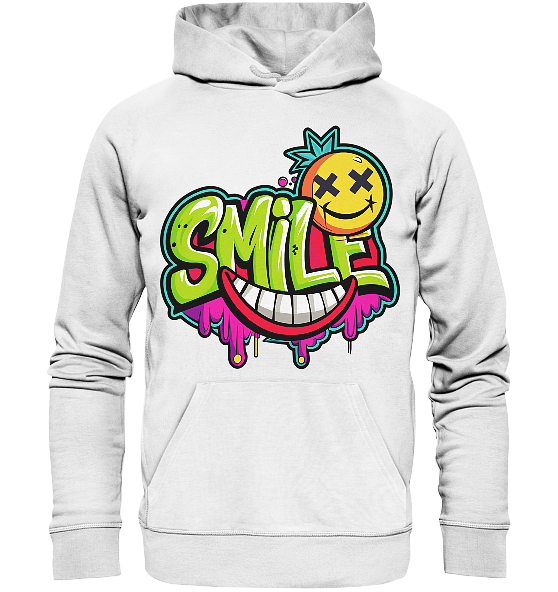 Organic Basic Hoodie