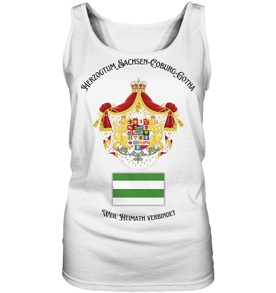 Ladies Tank-Top