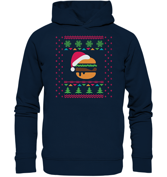 Organic Fashion Hoodie
