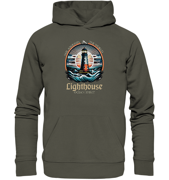Organic Basic Hoodie