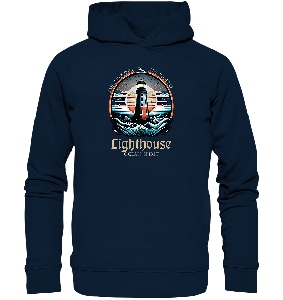 Organic Fashion Hoodie