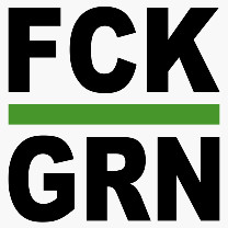 FCK GRN  Seedshirt