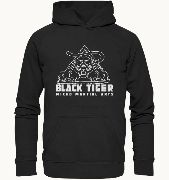 black tiger sweatshirt