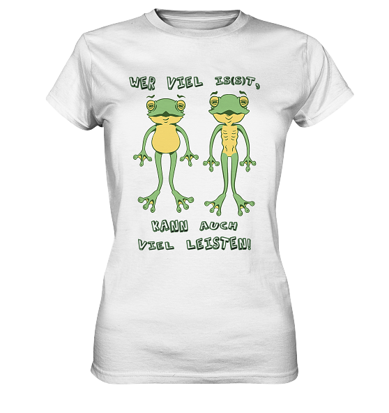 Ladies Premium Shirt