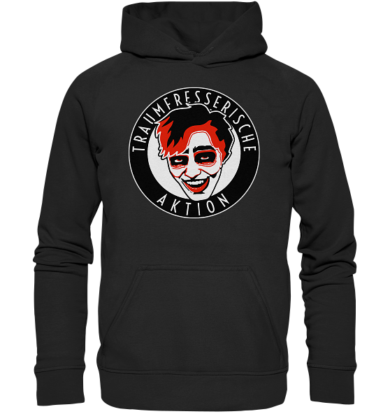Basic Unisex Hoodie