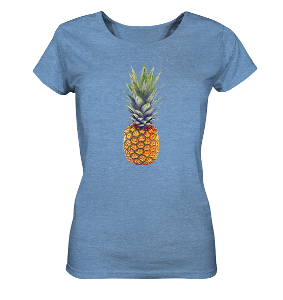 Ladies Organic Shirt (meliert)