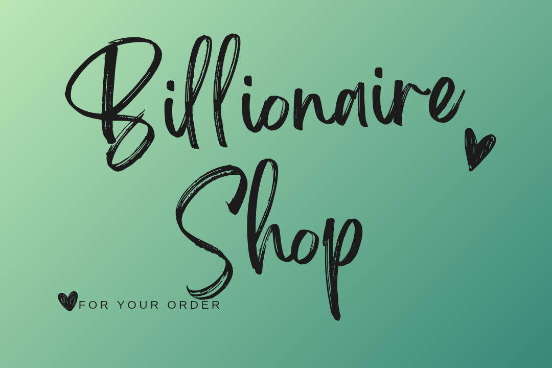 Billionaire Shop