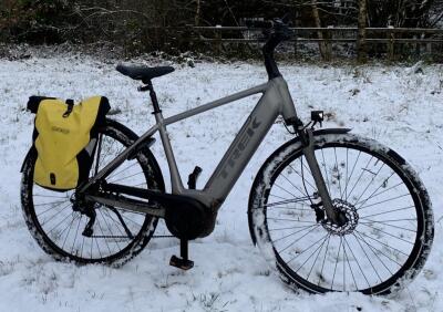 TREK Verve + 5 | BikeRegister