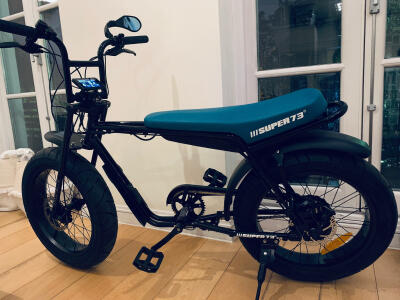 SUPER 73 ZG SUPER 73 ZG | BikeRegister