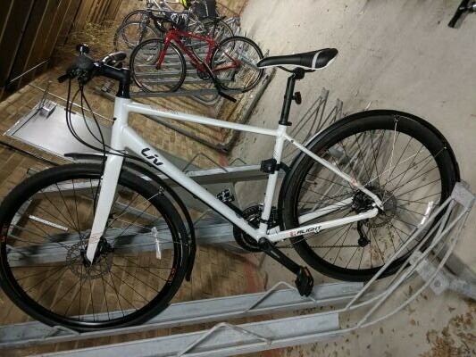 Liv Alight 1 DD Disc | BikeRegister