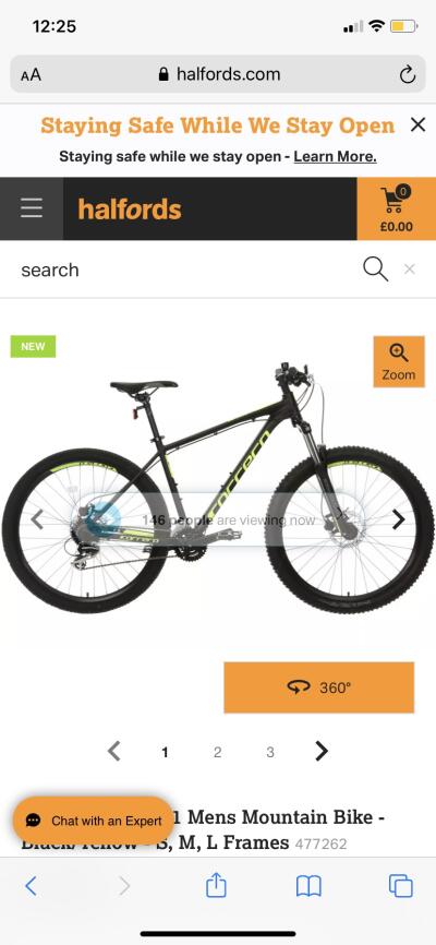 Carrera FURNACE 1 | BikeRegister