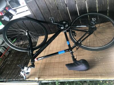 Raleigh X1 Hybrid Bike Aluminium frame 