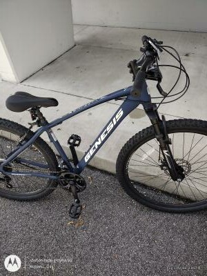 Genesis Silverton | BikeRegister