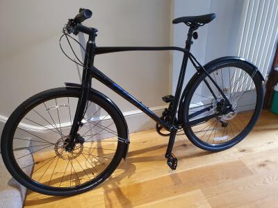 Giant 21 Escape 0 Disc XL | BikeRegister