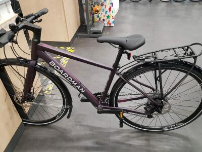 Boardman Hybrid 8.6 Women | BikeRegister