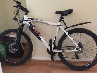 nukeproof mega carbon frame