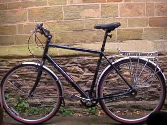 Specalized Crossroads Hu8 | BikeRegister