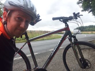 Boardman Mx Comp | BikeRegister