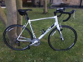 Giant Defy 3 | BikeRegister