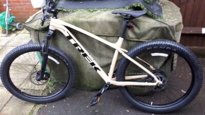 TREK Roscoe 6 2020 | BikeRegister