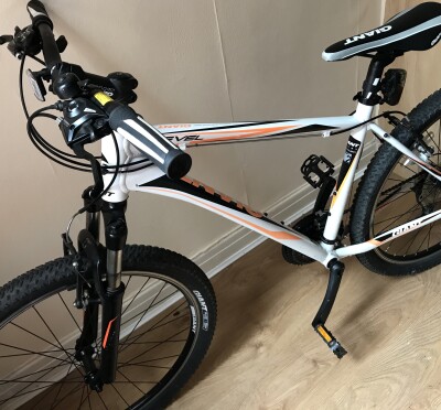 Giant Aluxx 6000 Series Butted Tubing 