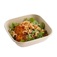 100% Commercially Compostable Packaging 100% Commercially Compostable Packaging