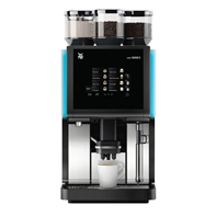 Selection of automatic coffee equipment, excellent choice for offices, receptions and small shops. Selection of automatic coffee equipment, excellent choice for offices, receptions and small shops.