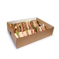 Boarded Sandwich Platters Boarded Sandwich Platters