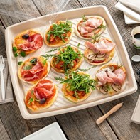 Catering Platters & Lids
