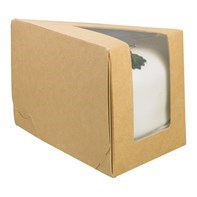 Cake Slice Packaging
