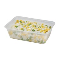 Microwaveable Containers