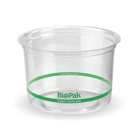 Compostable Deli Containers & Lids Compostable Deli Containers & Lids