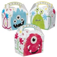 Kiddy Meal Boxes