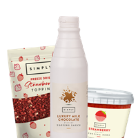 Sauces, Toppings & Boba